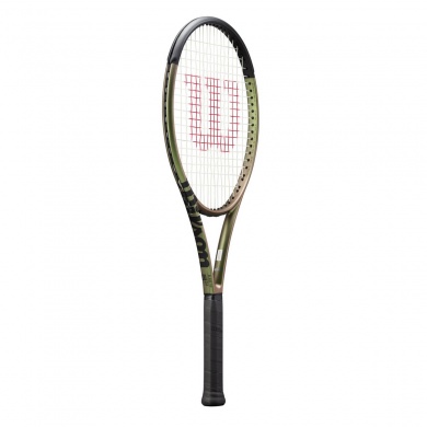 Wilson Tennisschläger Blade v8.0 UL 100in/265g/Allround - besaitet -